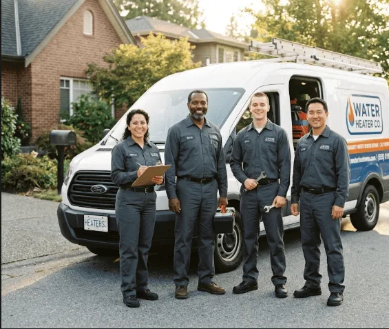 Water Heater Repair company in Evansport, OH