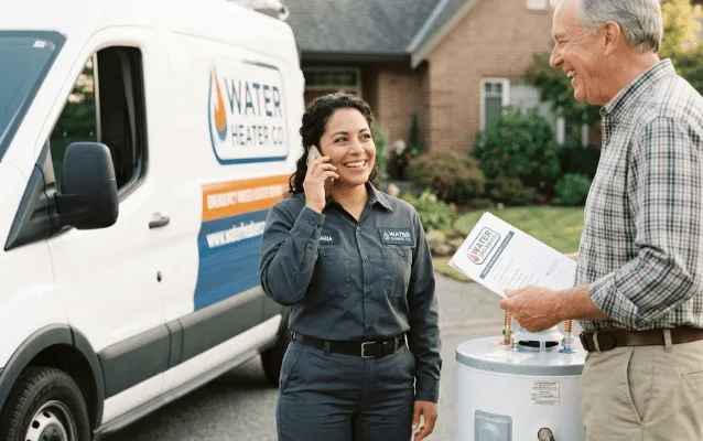 Water Heater Repair Evansport, OH FAQs