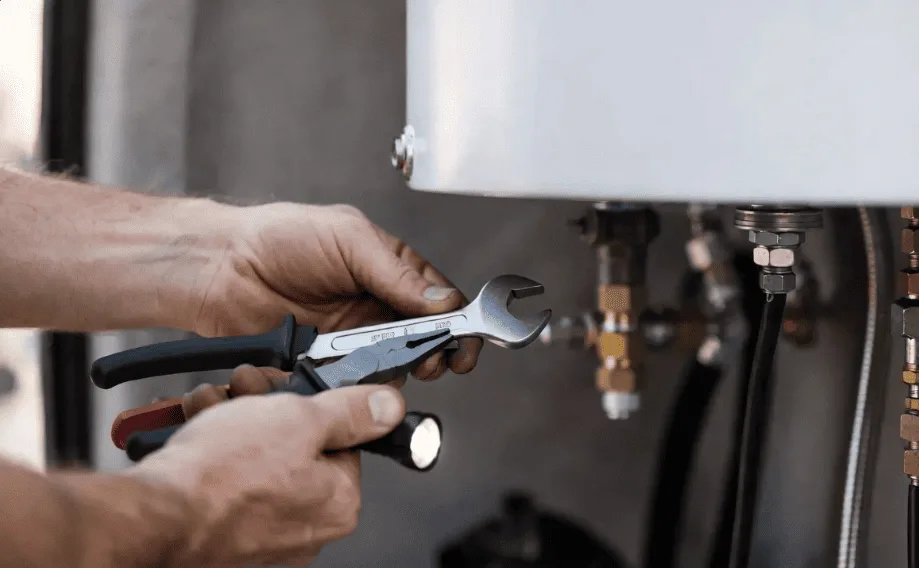 Why choose Water Heater Repair in Evansport, OH